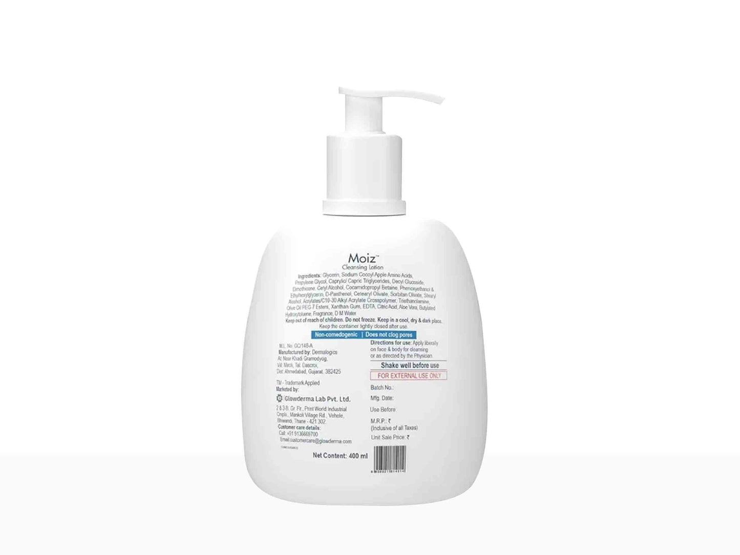 Moiz Cleansing Lotion