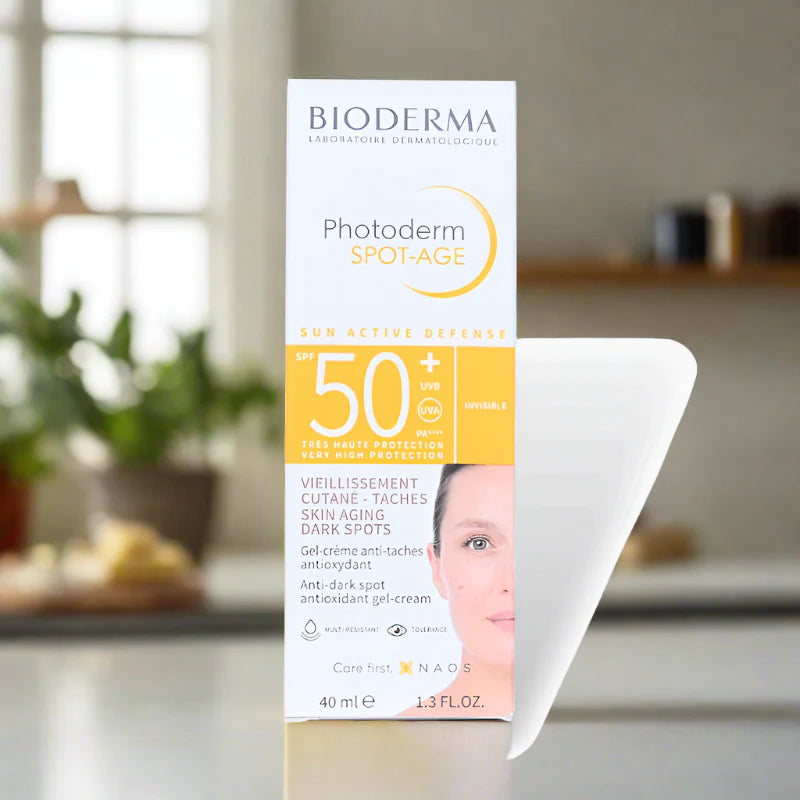 Bioderma Photoderm Spot-Age SPF 50+ Skin Protection from long and medium sun rays