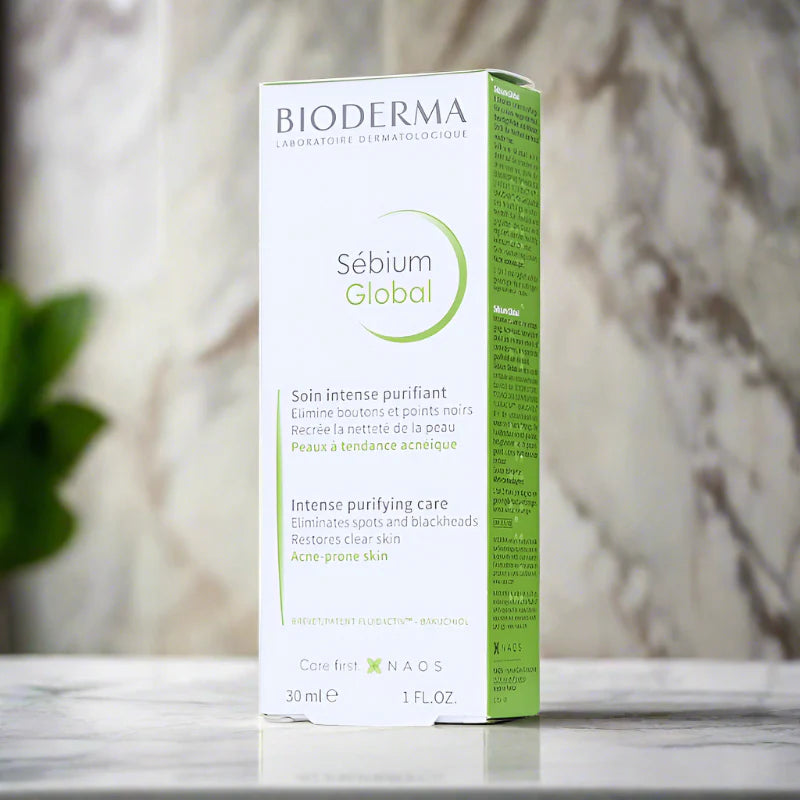 Bioderma Sebium Global reduces scarring - 30ml