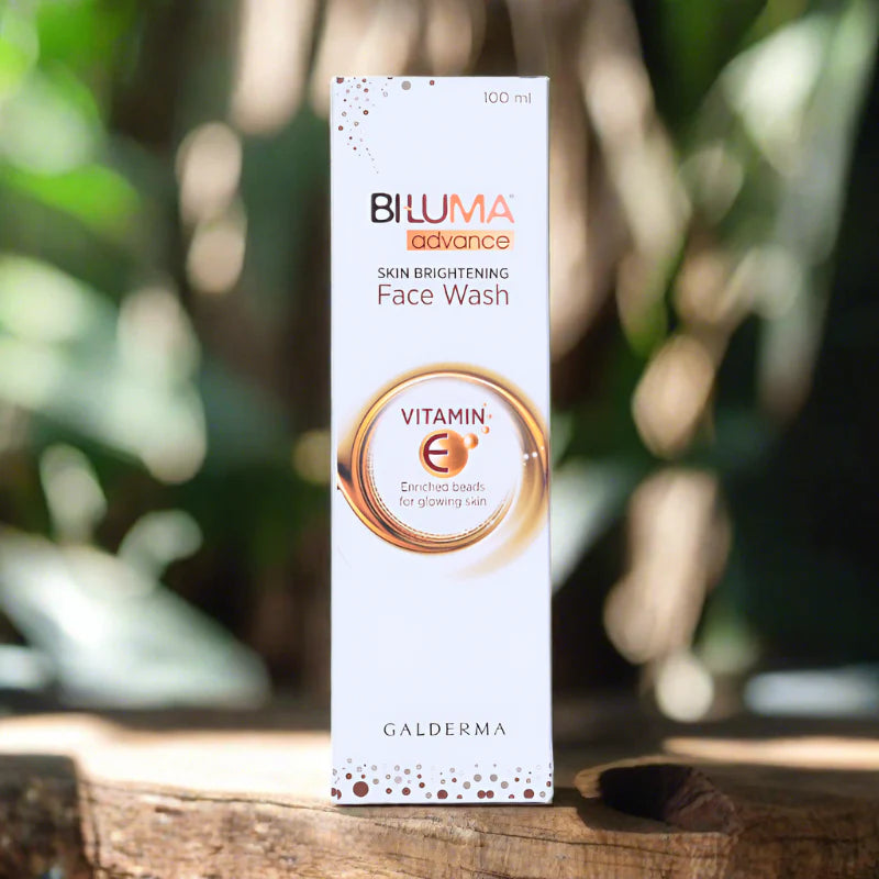 Biluma Advance Face Wash | Reduce dark spots or hyperpigmentation