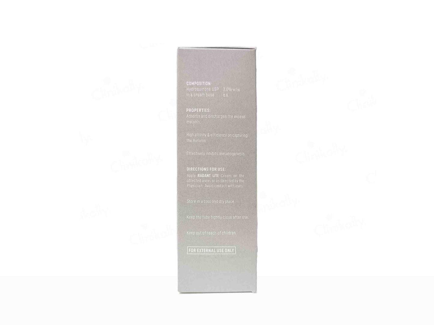Radant Lite Cream