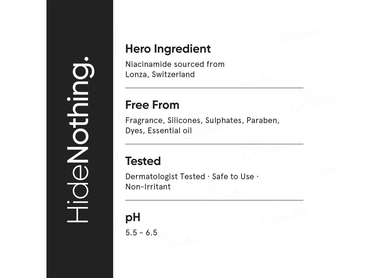 Minimalist 10% Niacinamide Face Serum