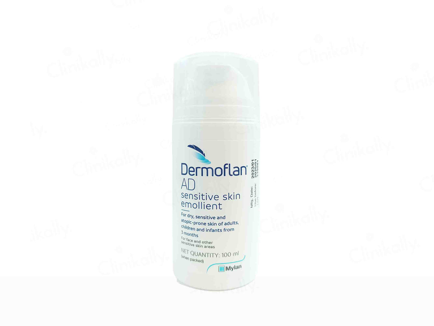 Dermoflan AD Sensitive Skin Emollient