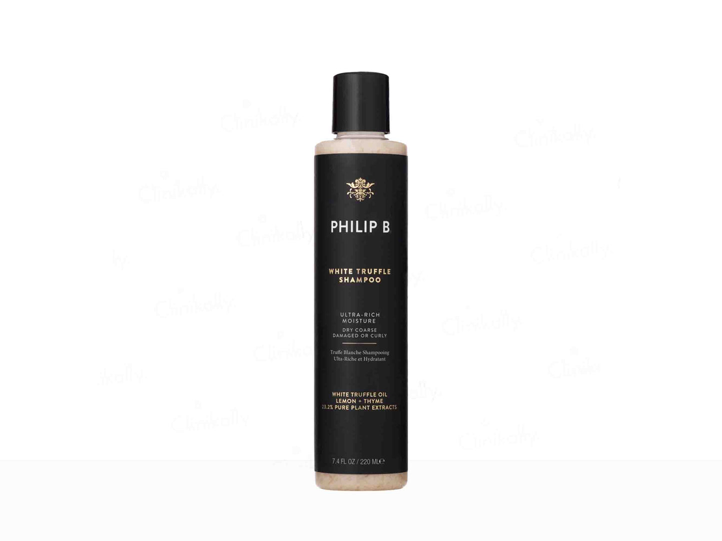 Philip B White Truffle Shampoo