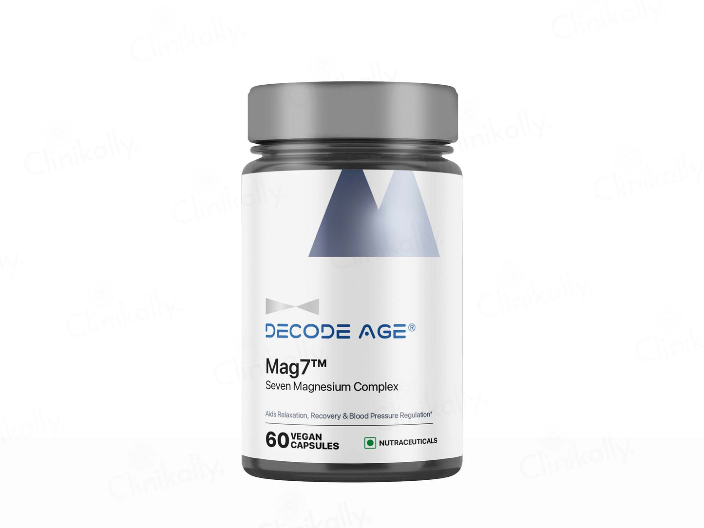 Decode Age Mag7 Magnesium Complex Vegan Capsule