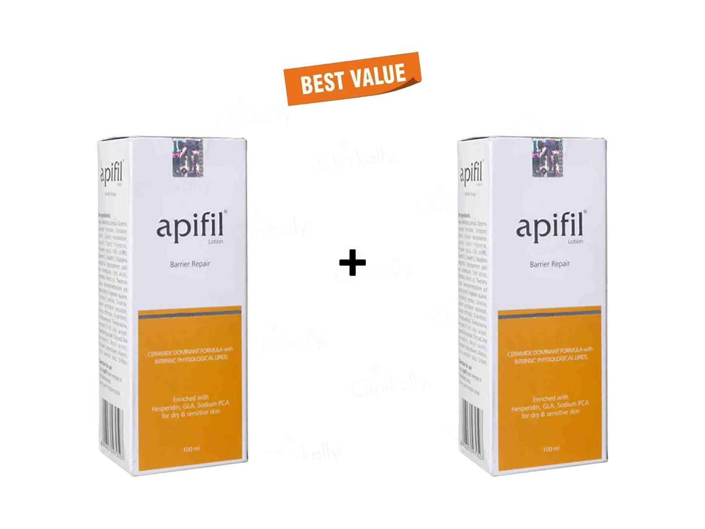 Apifil Lotion Barrier Repair
