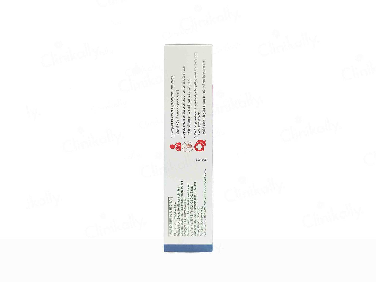 Livafin CP Cream