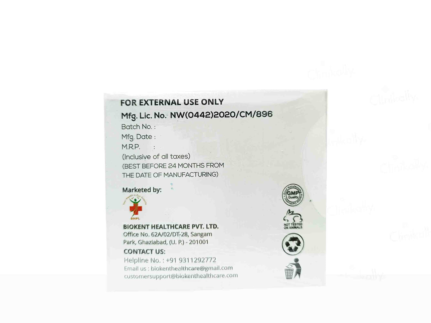Foliblis Intensive Hair Nourishment Mask