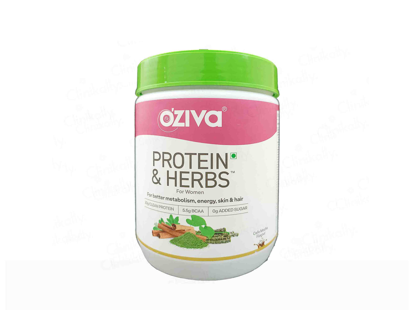OZiva Protein & Herbs For Women