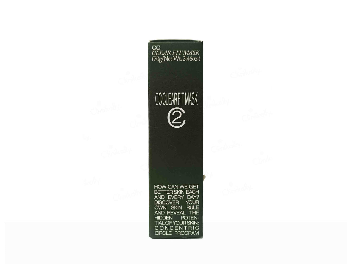 Shangpree CC Clear Fit Mask