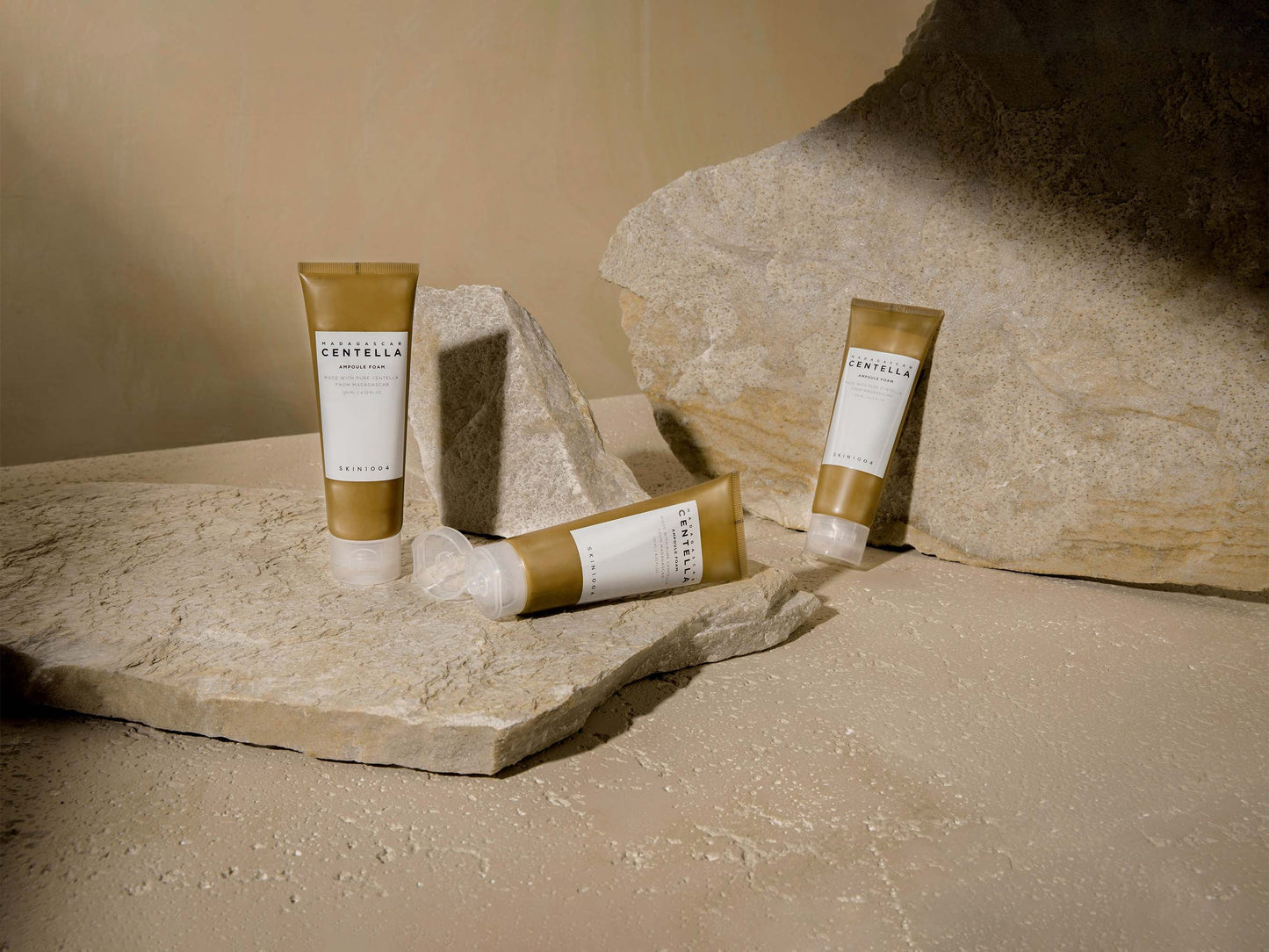 SKIN1004 Madagascar Centella Ampoule Foam