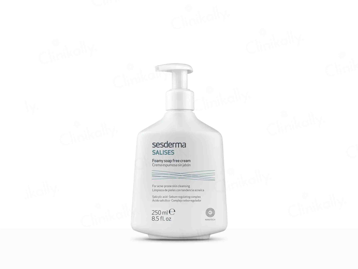 Sesderma Salises Foamy Soap Free Cream