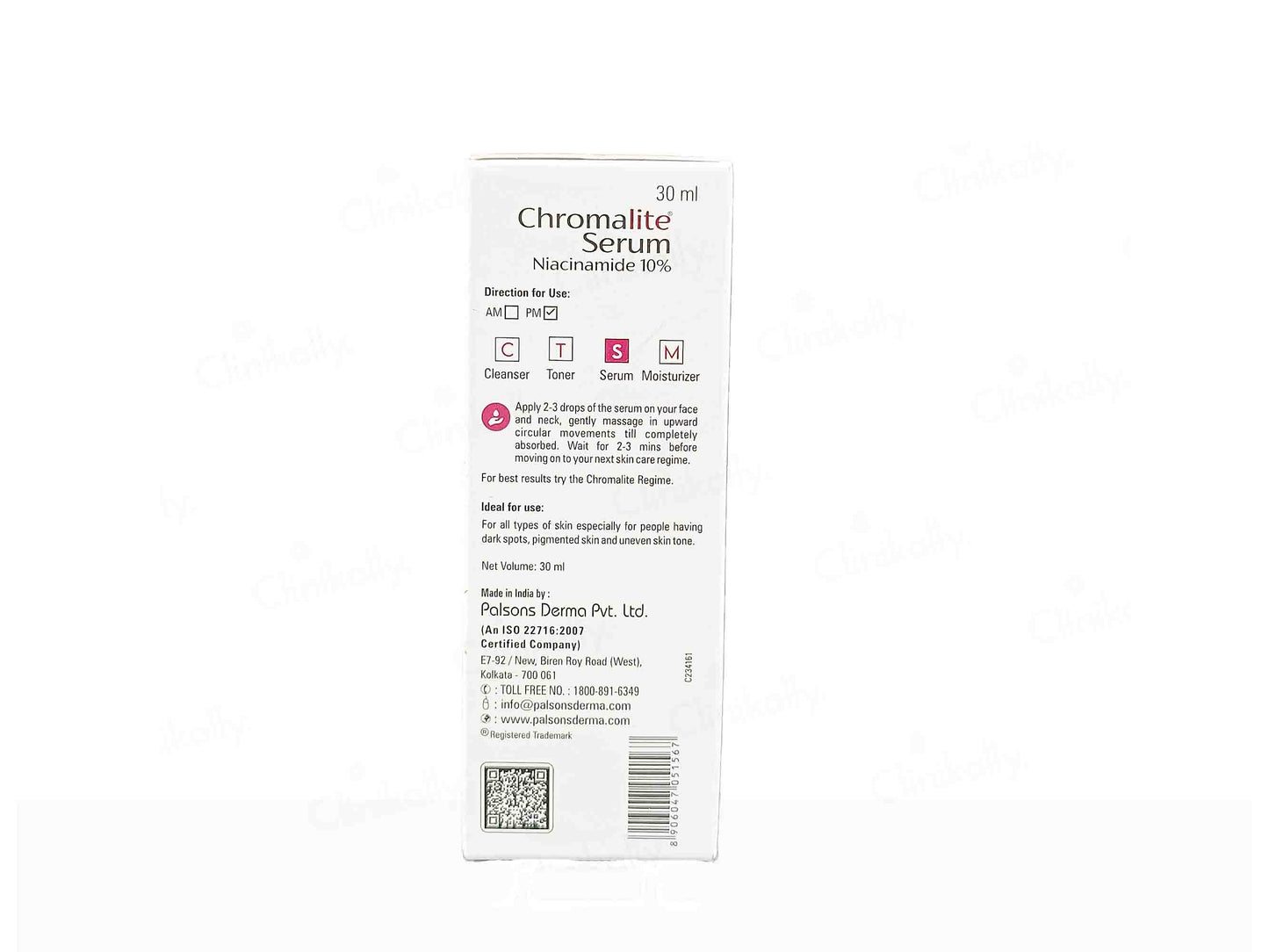 Chromalite Serum