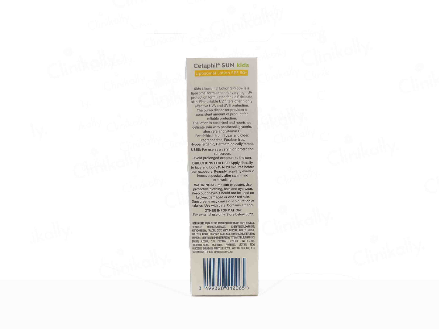 Cetaphil Sun Kids Very High Protection Liposomal Lotion SPF 50+