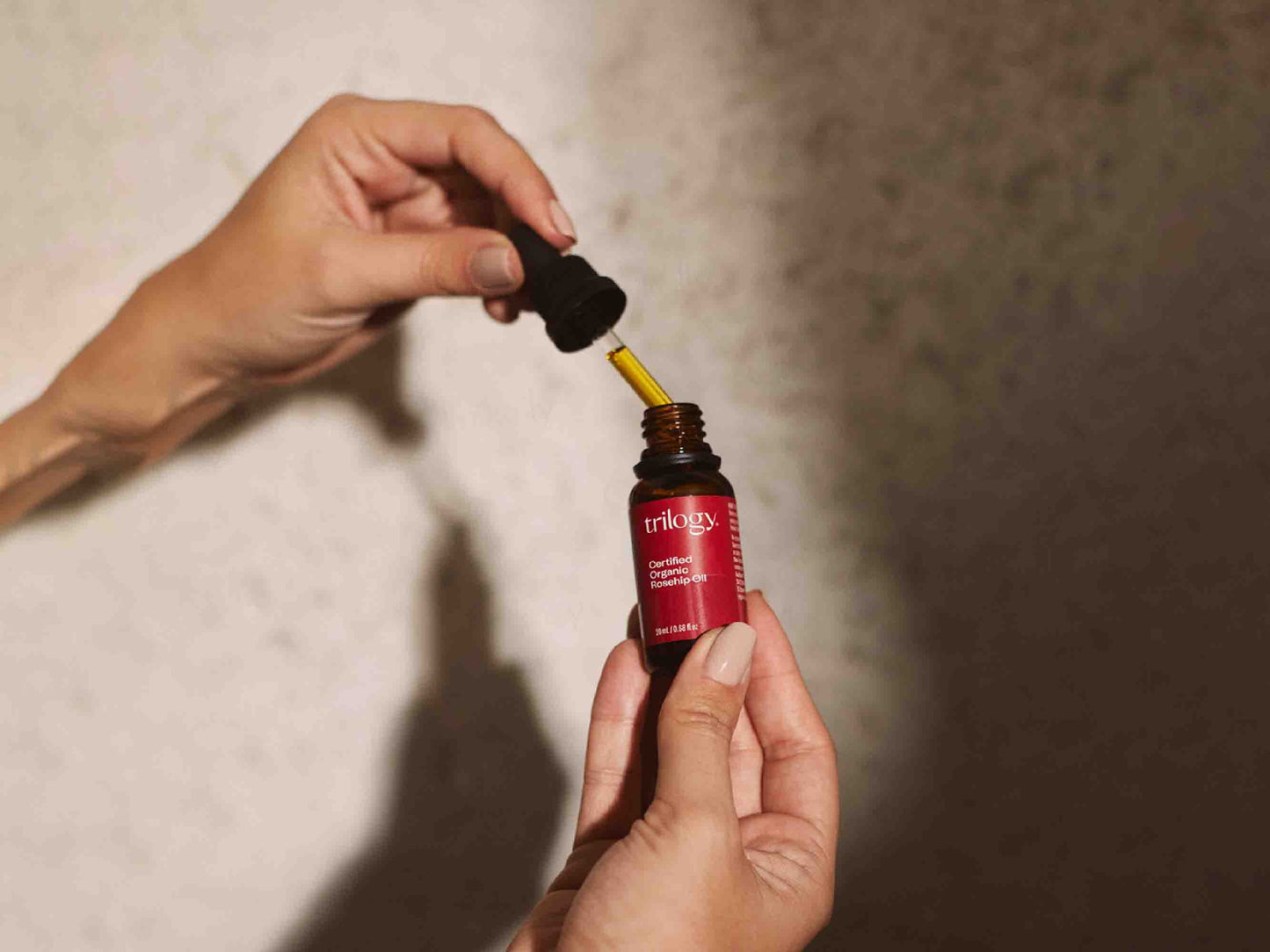 Trilogy Certified Organic Rosehip Oil