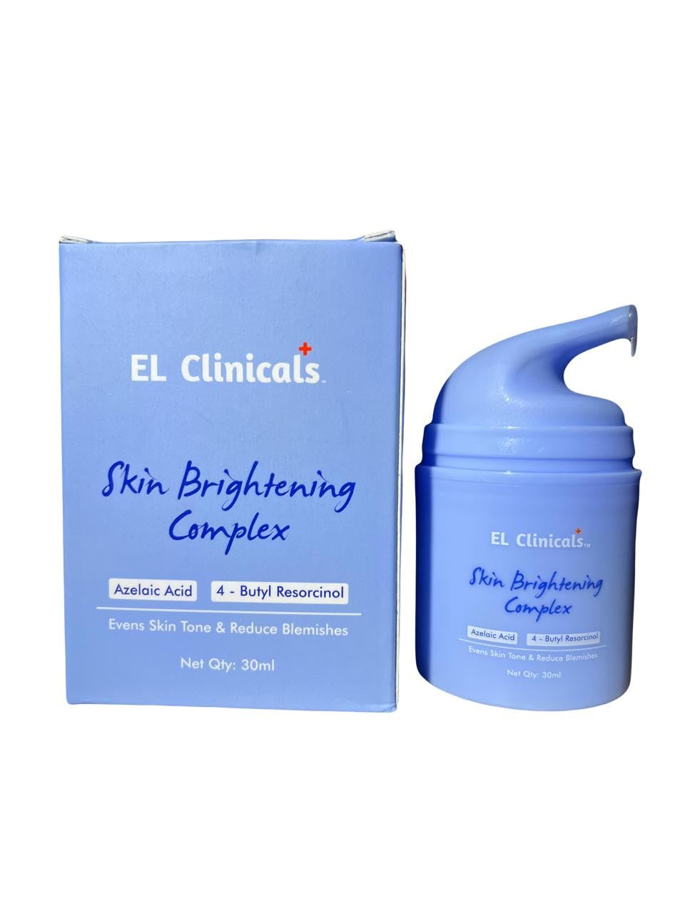 EL Clinical's Skin Brightening Cream || AESTHETIC INSIGHTS