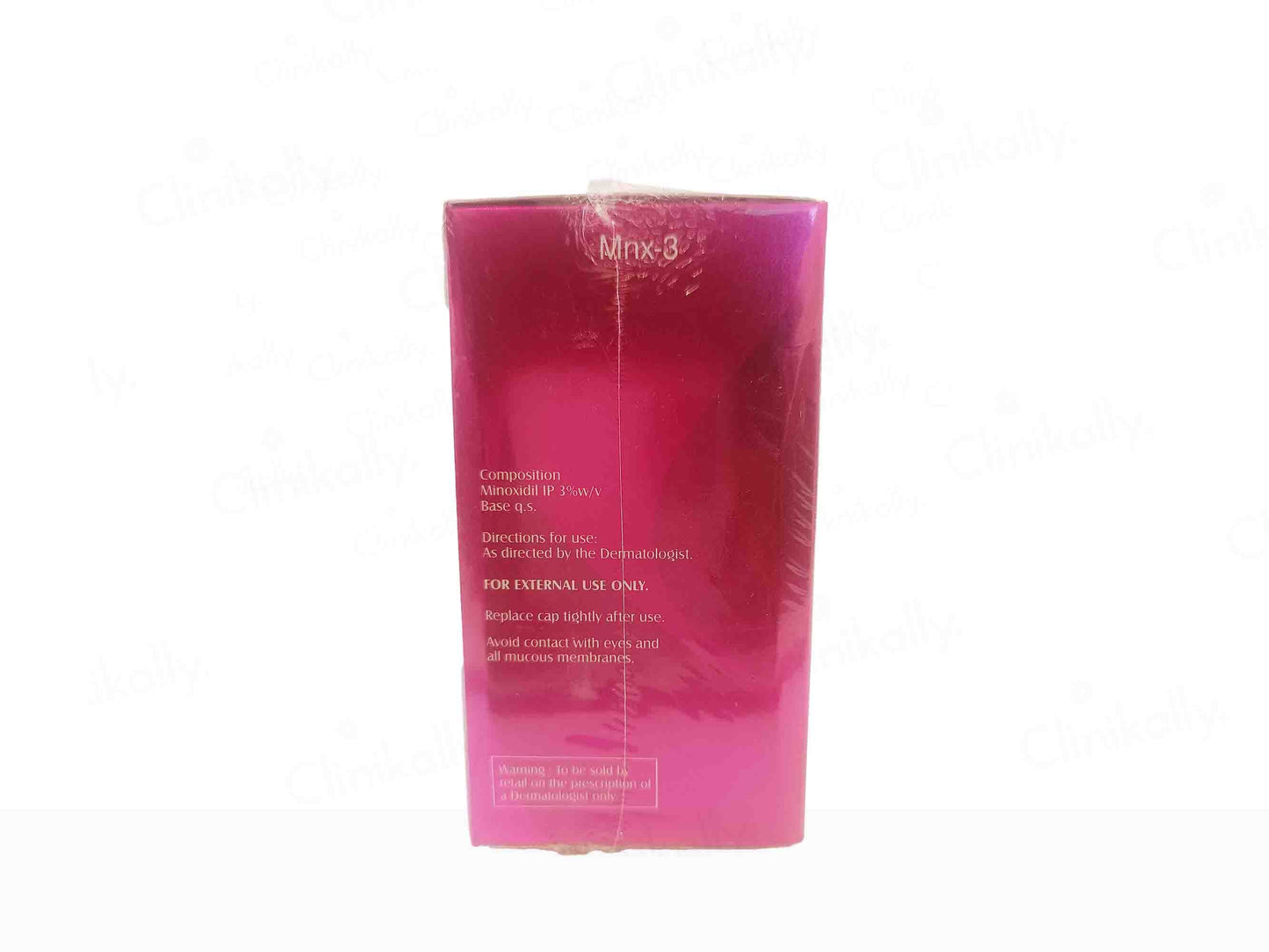 Mnx-3% Topical Solution