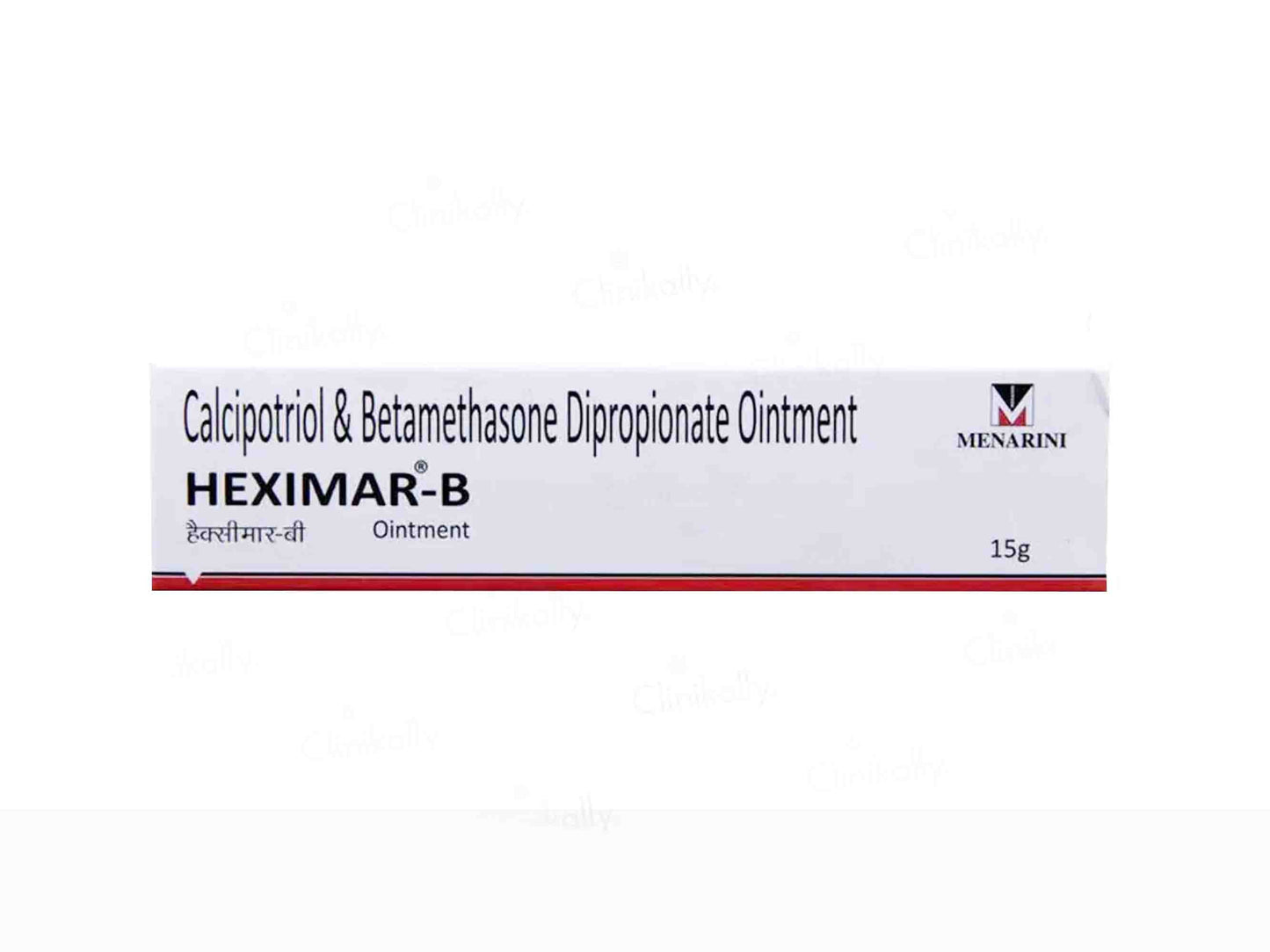 Heximar-B Ointment