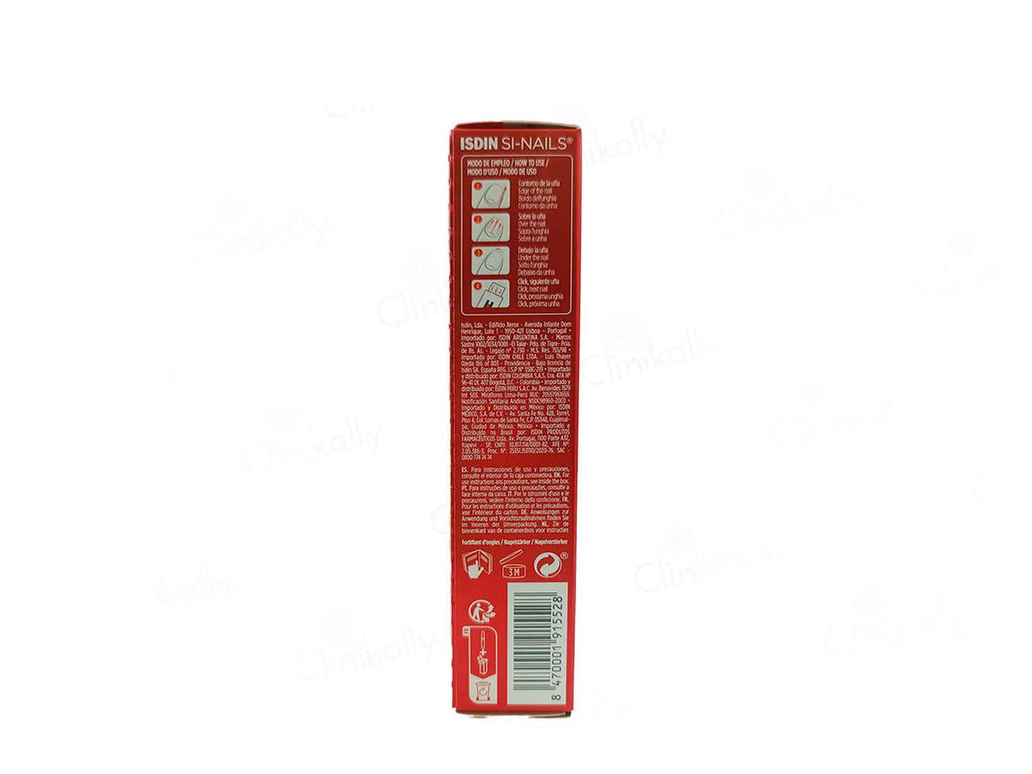 ISDIN SI-Nails Strengthener Serum