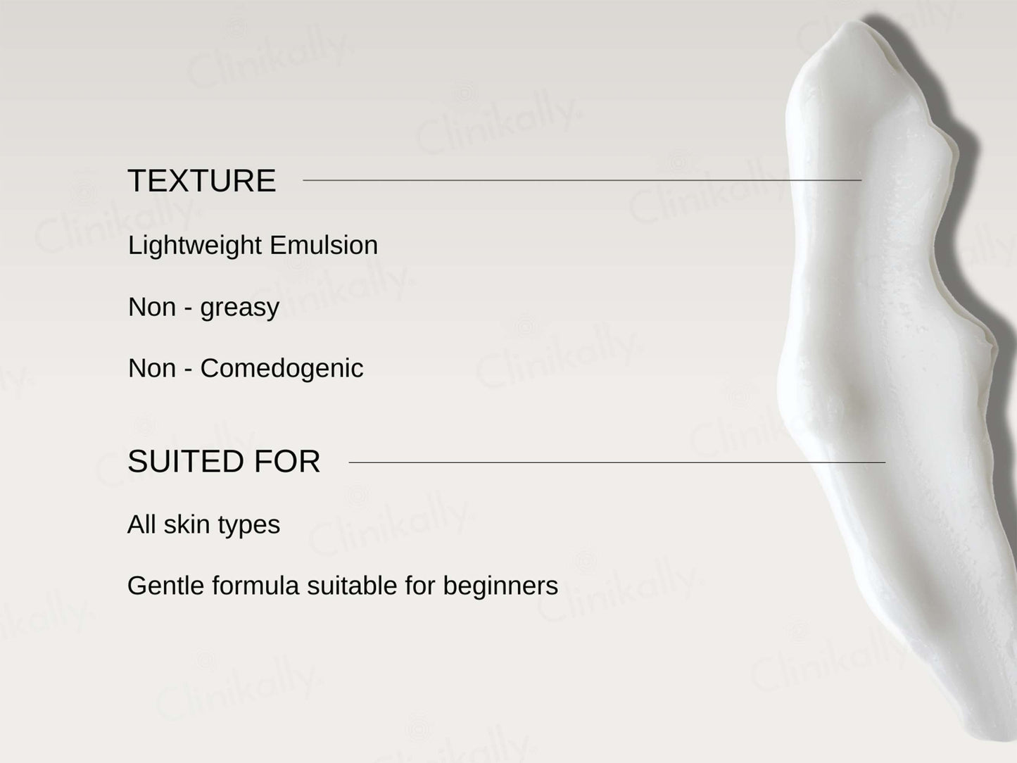 The FormulaRx Air Brush Facial Lactic Acid Exfoliating Serum
