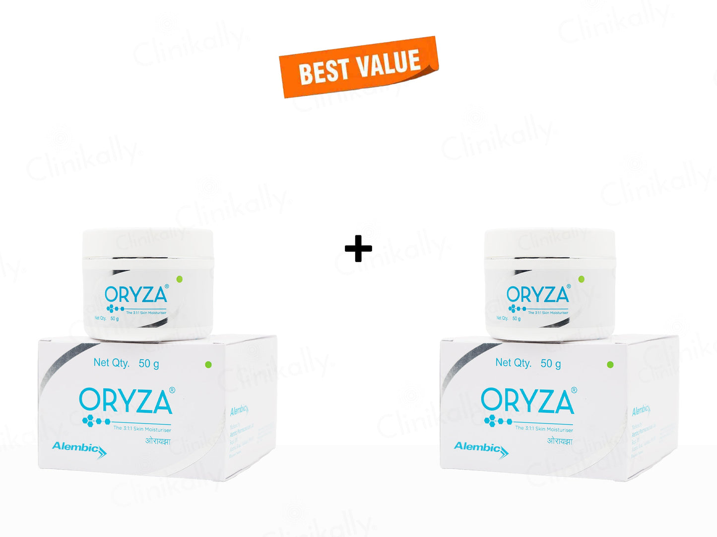Oryza Skin Moisturiser