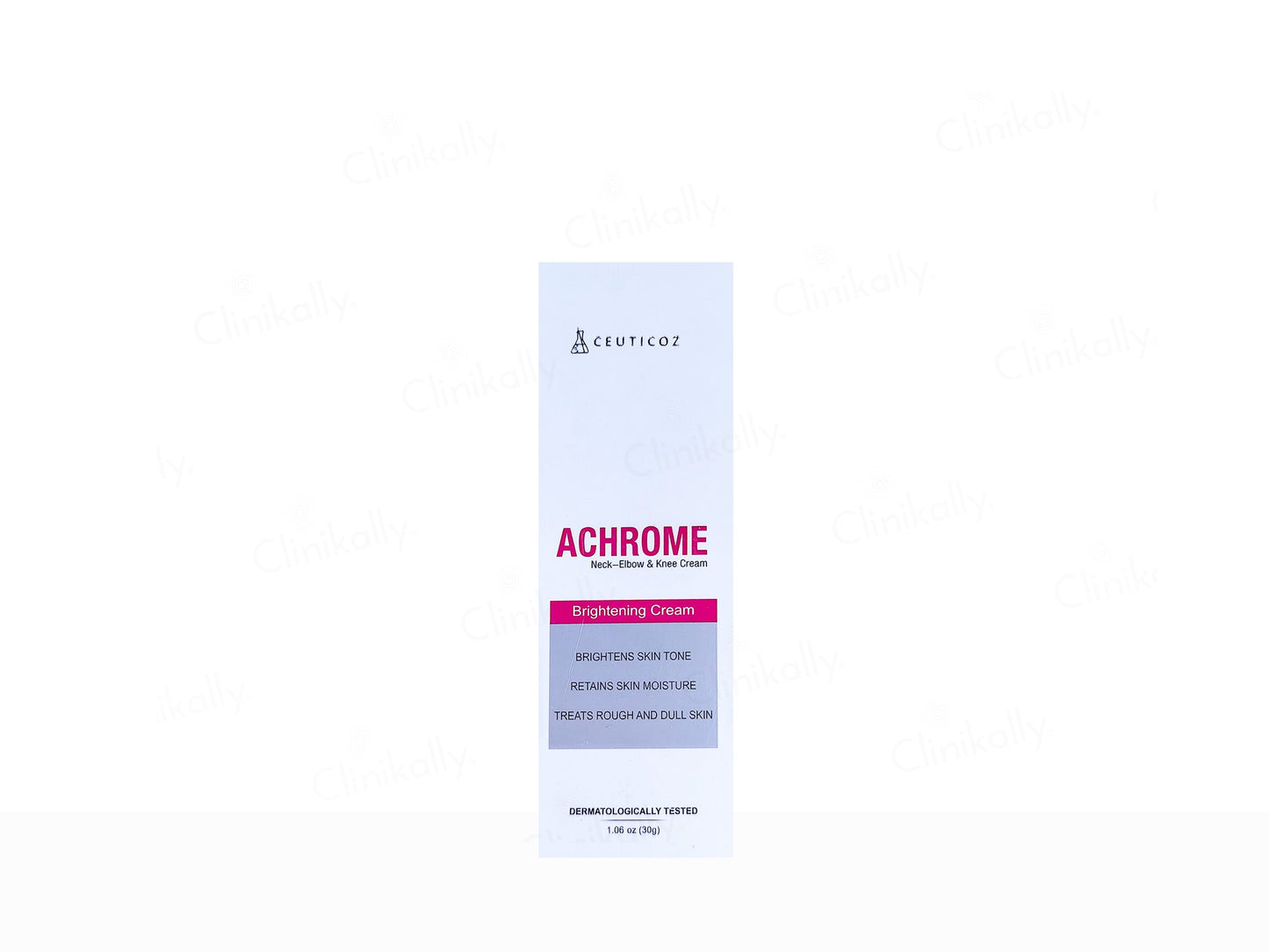 Ceuticoz Achrome Neck-Elbow & Knee Brightening Cream