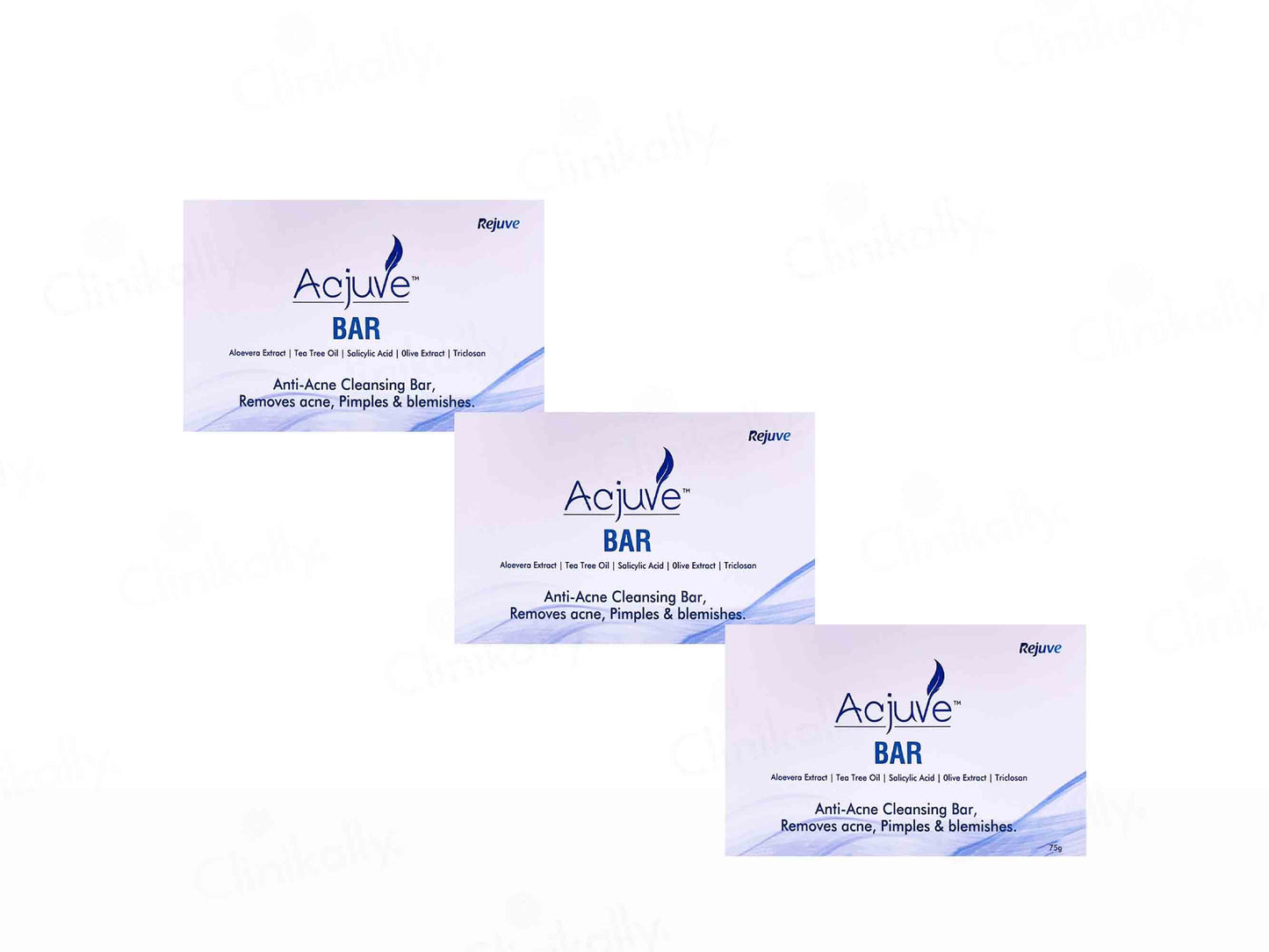 Acjuve Anti-Acne Cleansing Bar