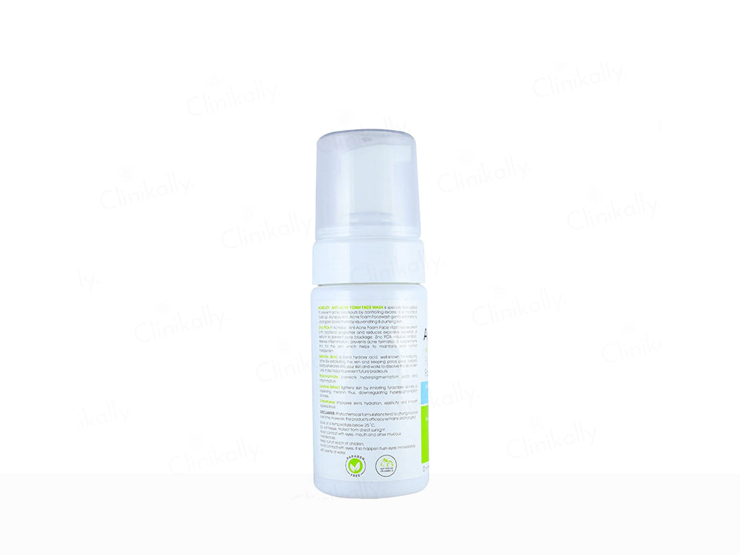 Acnejoy Anti-Acne Foam Facewash