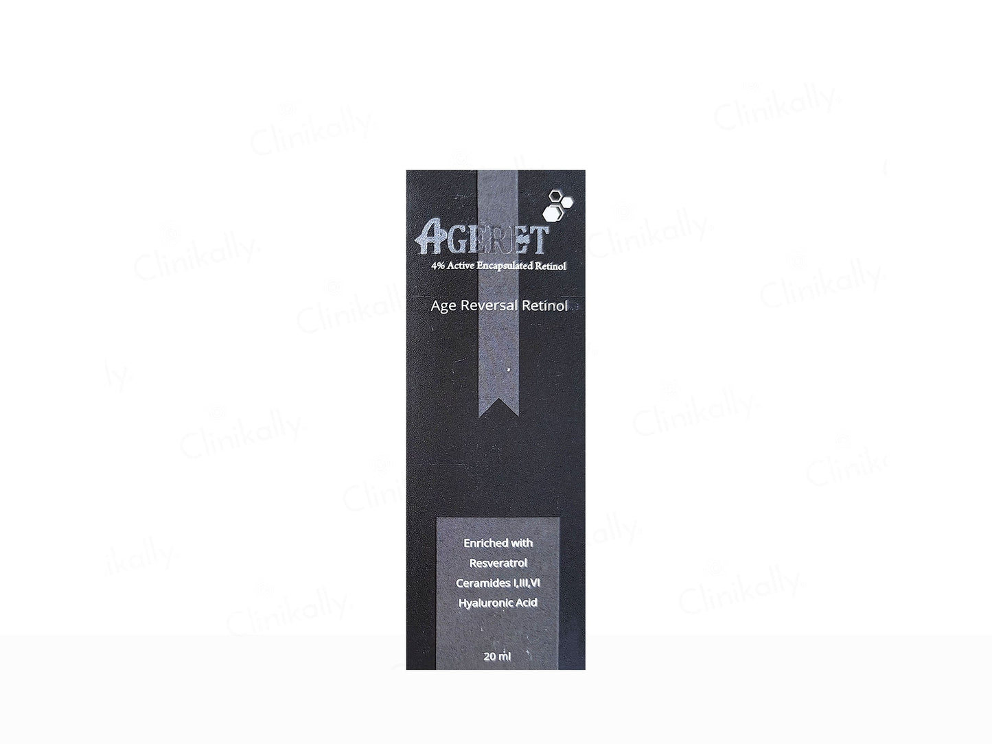 Ageret Age Reversal Retinol Serum