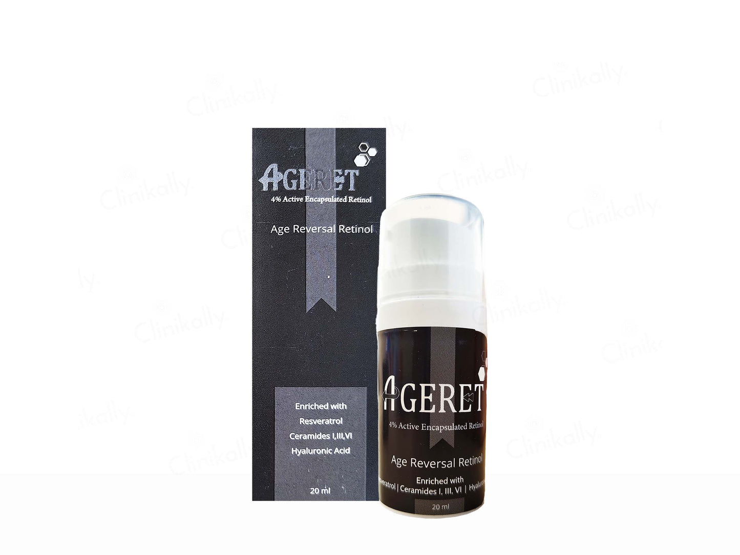 Ageret Age Reversal Retinol Serum