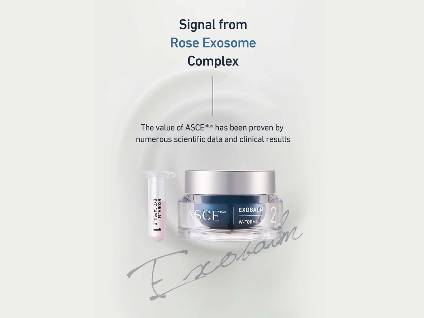 ASCEplus ExoBalm Advanced Skincare Complex