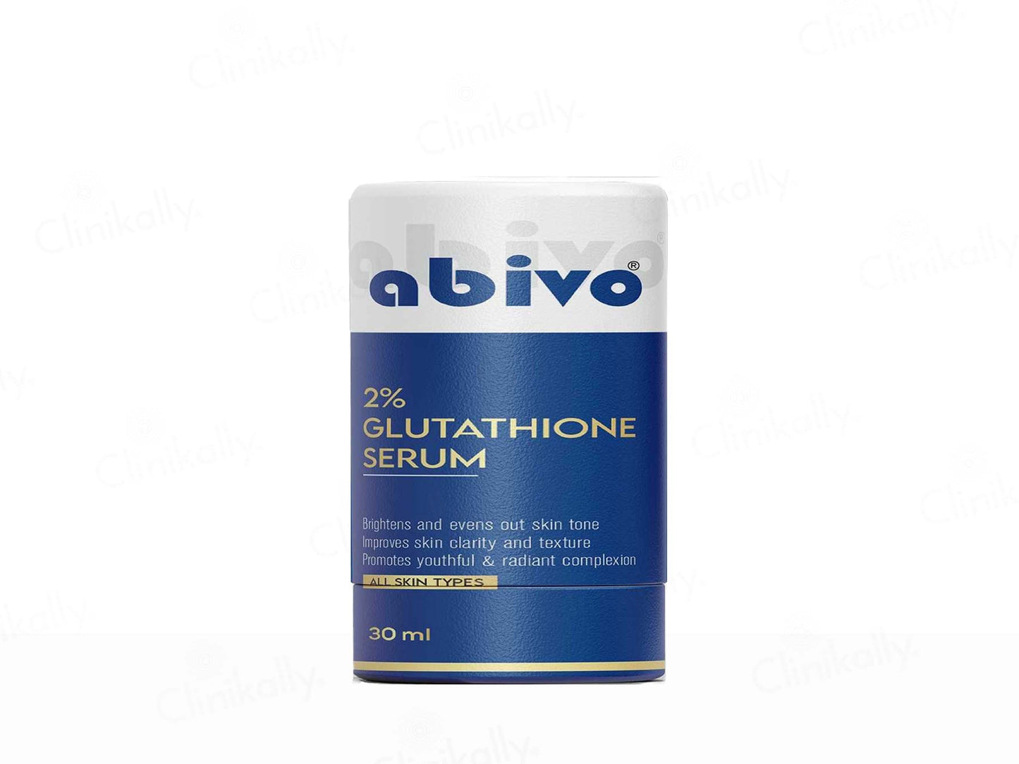 Abivo 2% Glutathione Face Serum