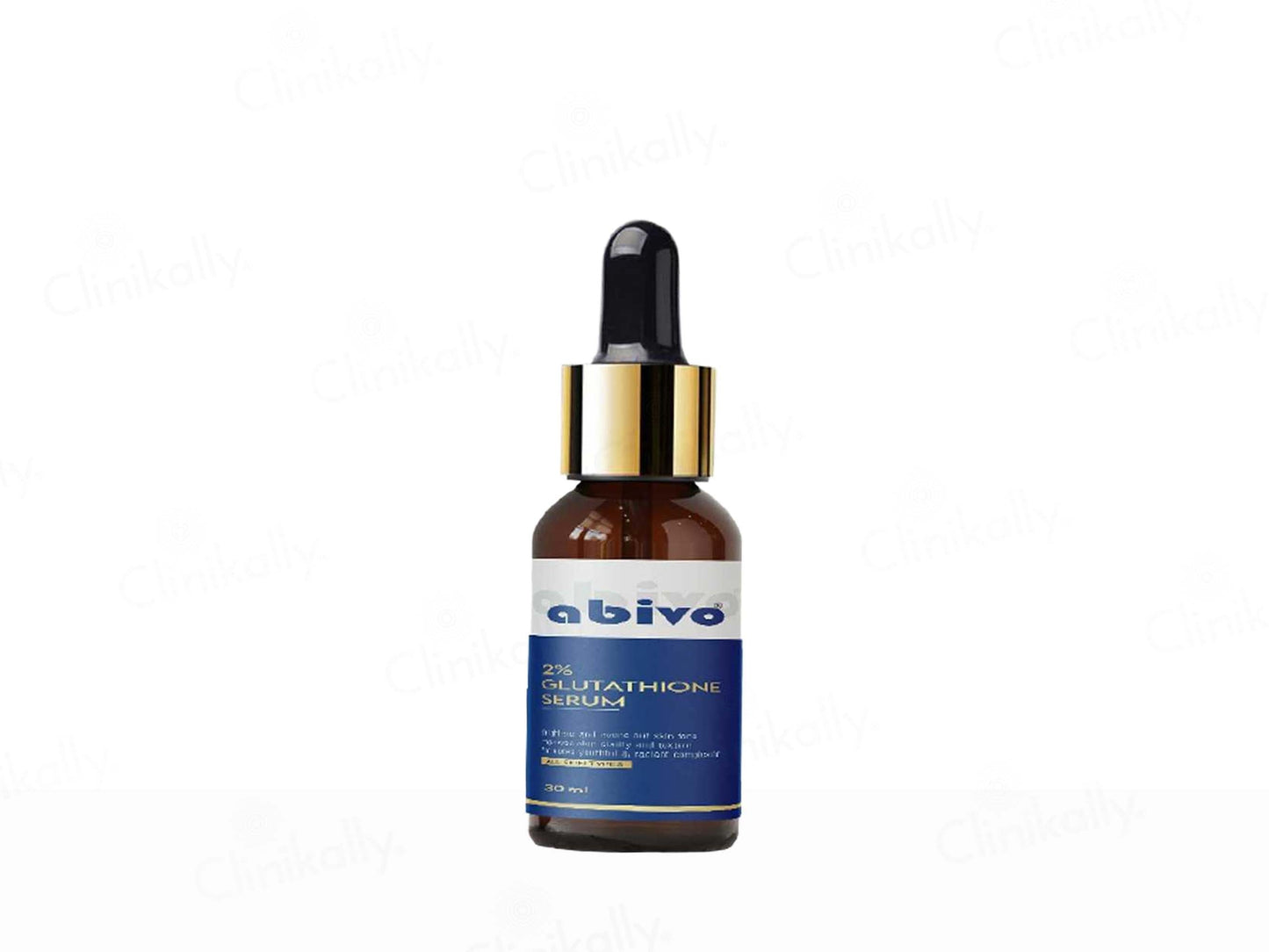 Abivo 2% Glutathione Face Serum