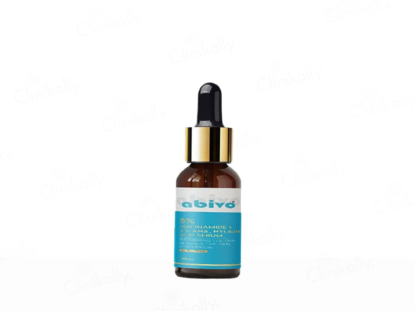 Abivo 5% Niacinamide + 2% Alpha Arbutin + 1% Hyaluronic Acid Face Serum