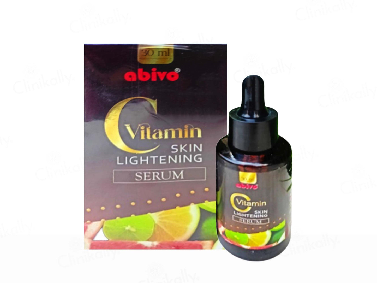 Abivo Vitamin C Skin Lightening Serum