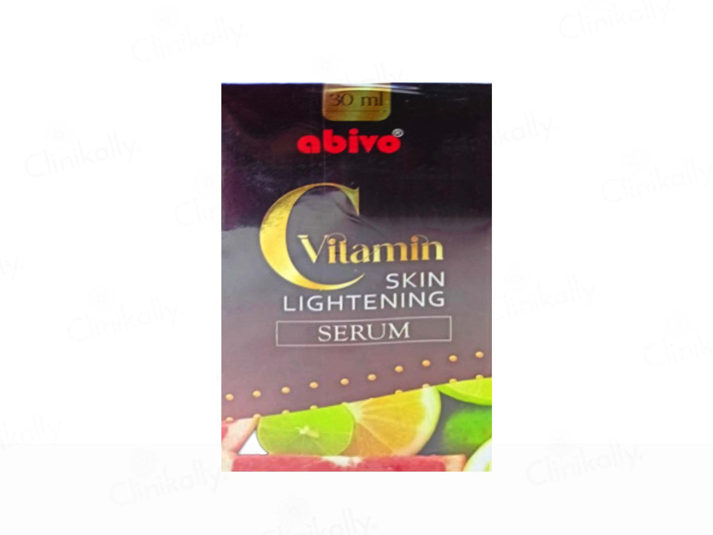 Abivo Vitamin C Skin Lightening Serum