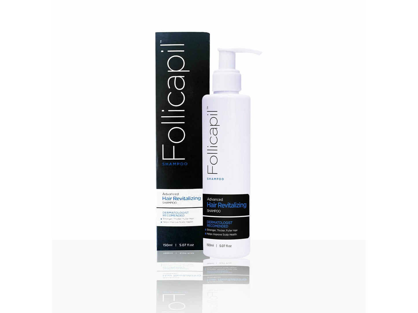 Customised Hair Fall Control Kit: Aclaris, Clinikally, and Hair Fact (Unisex)