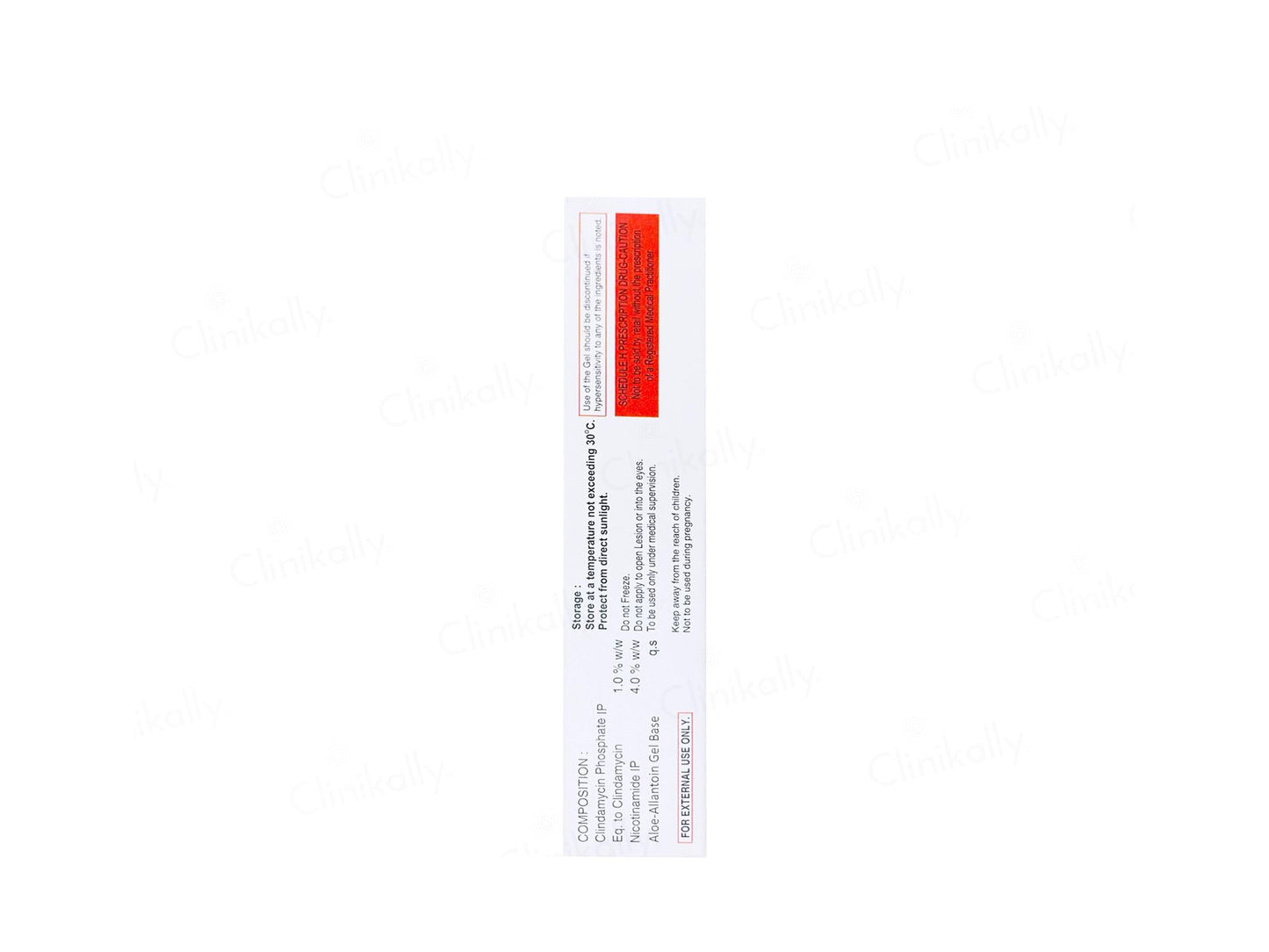 Acstop Gel
