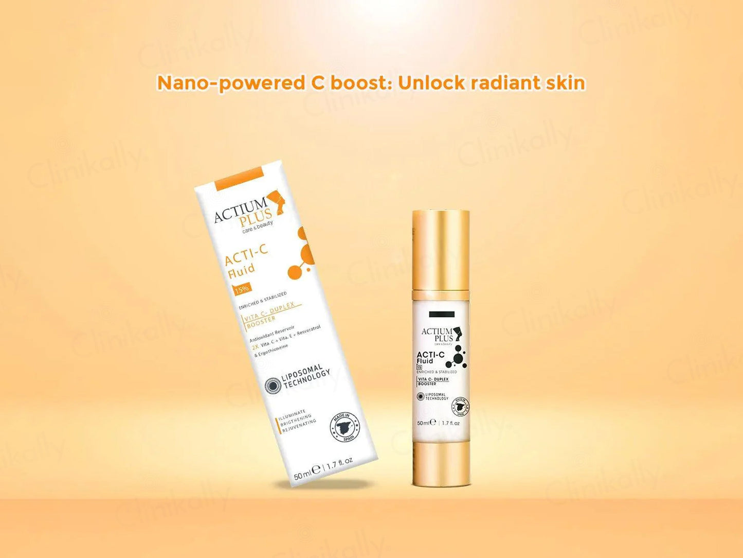 Actium Plus Acti-C Fluid