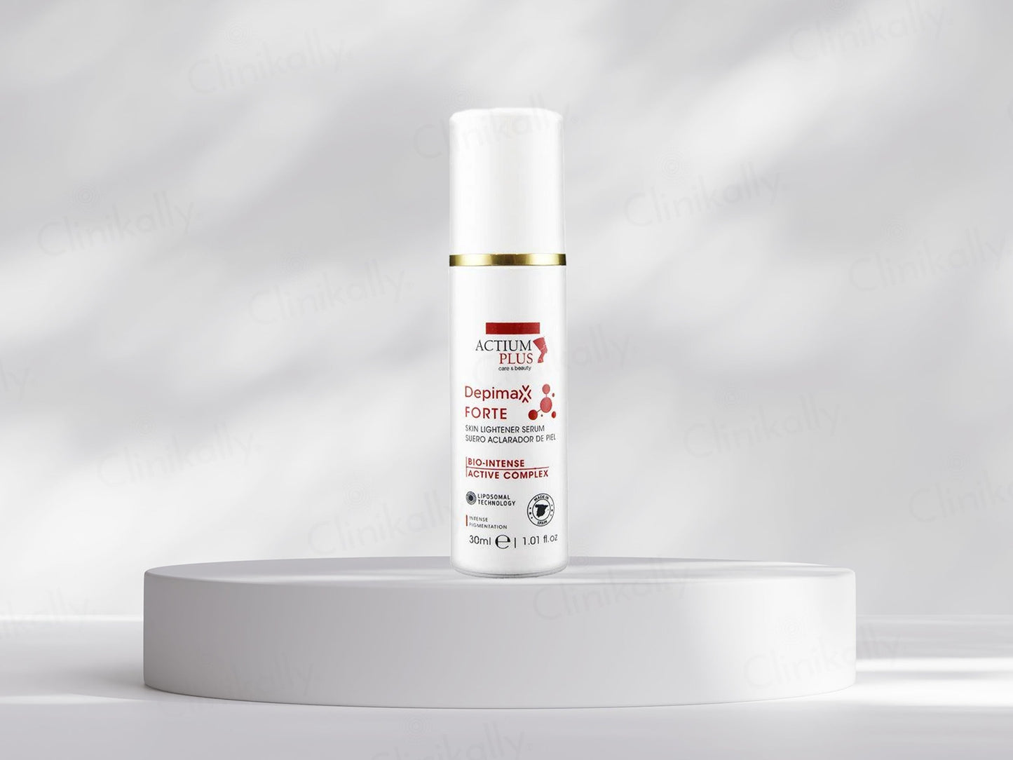 Actium Plus Depimax Forte Serum