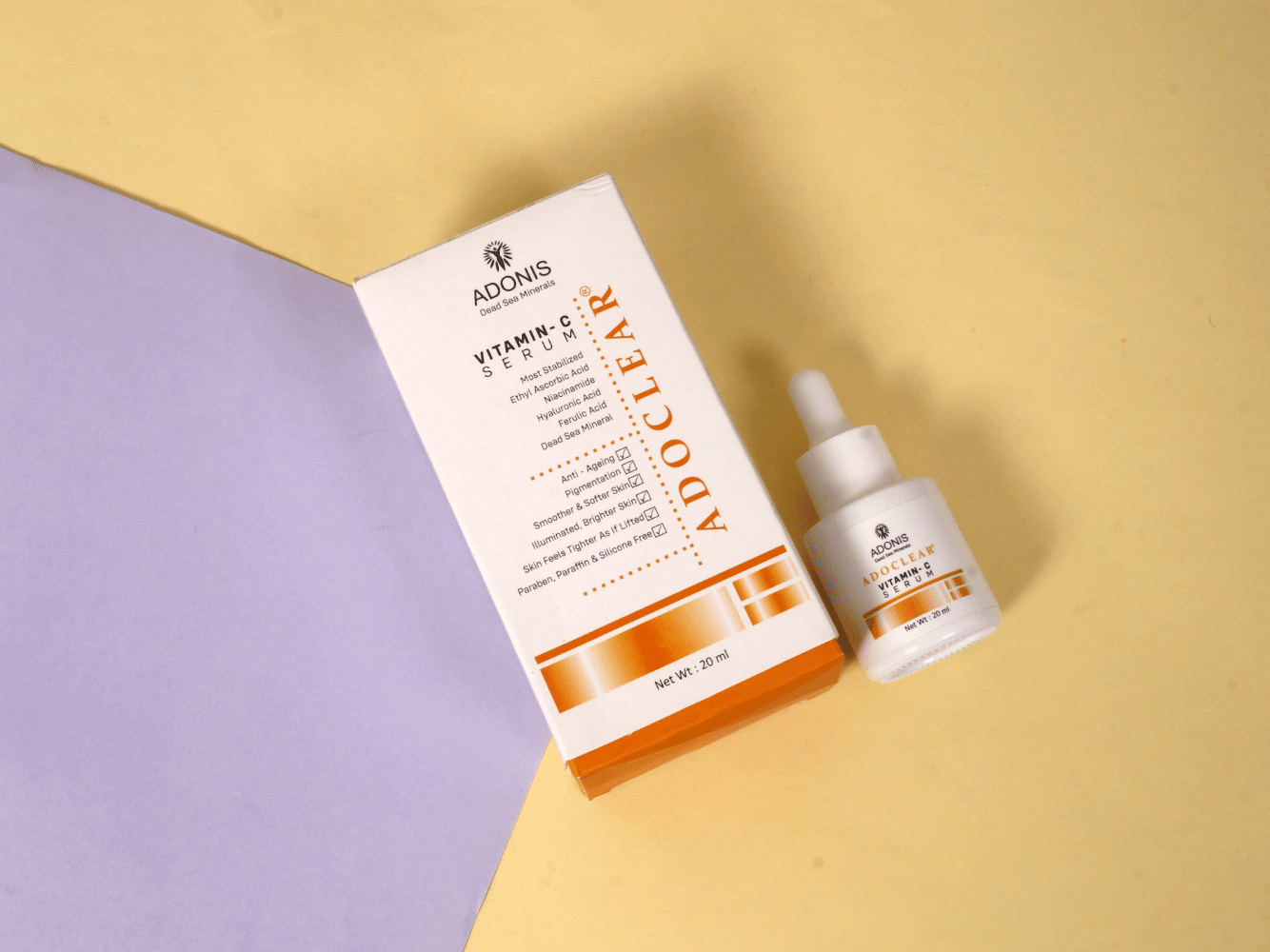 Adonis Adoclear Vitamin-C Serum