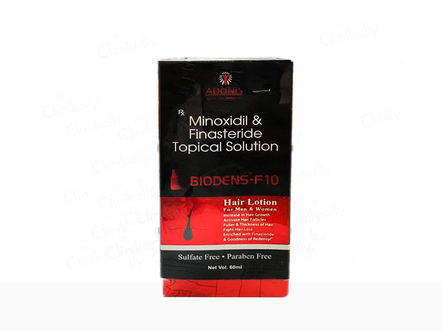 Adonis Biodens-F 10 Topical Solution