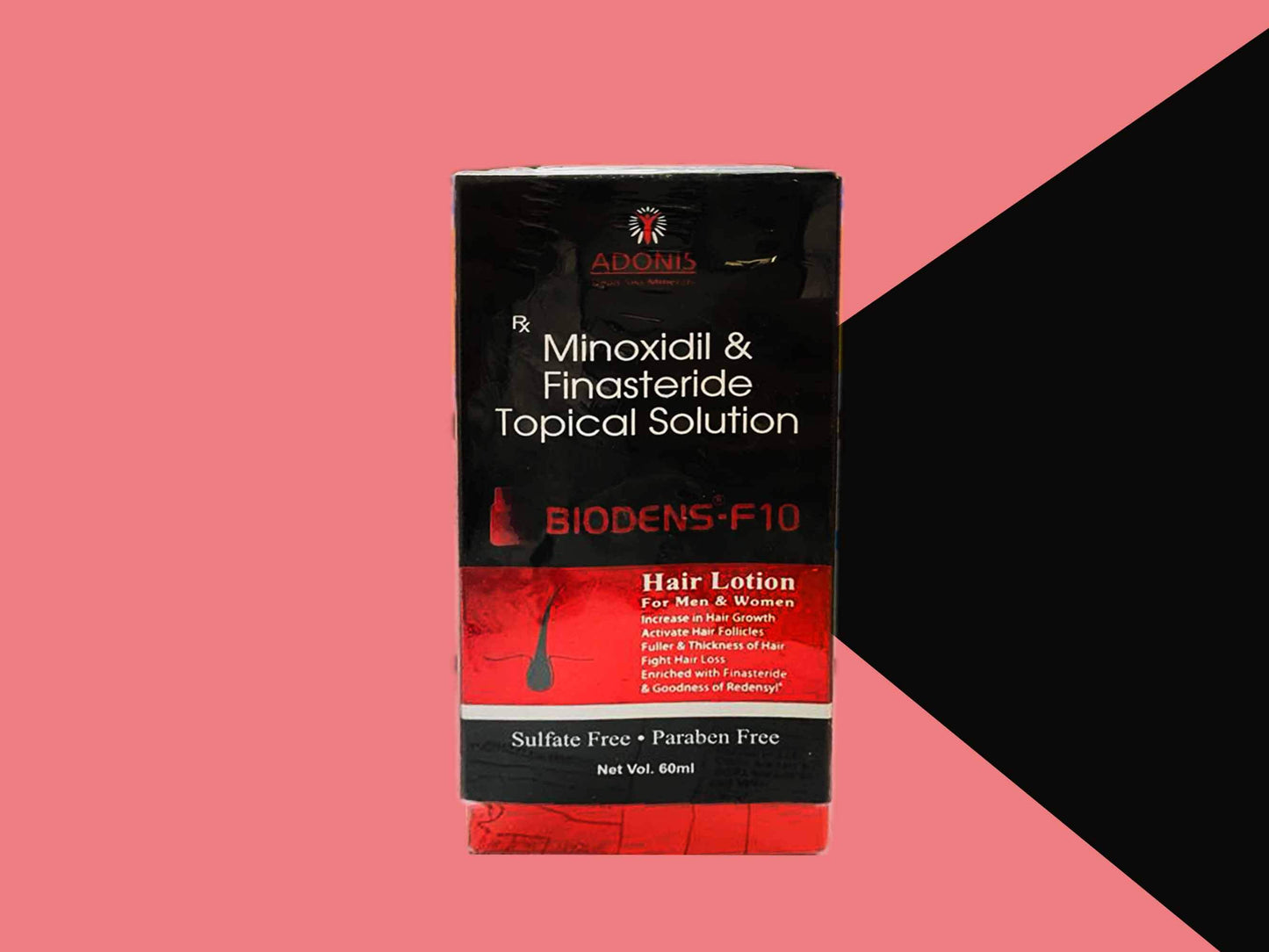 Adonis Biodens-F 10 Topical Solution