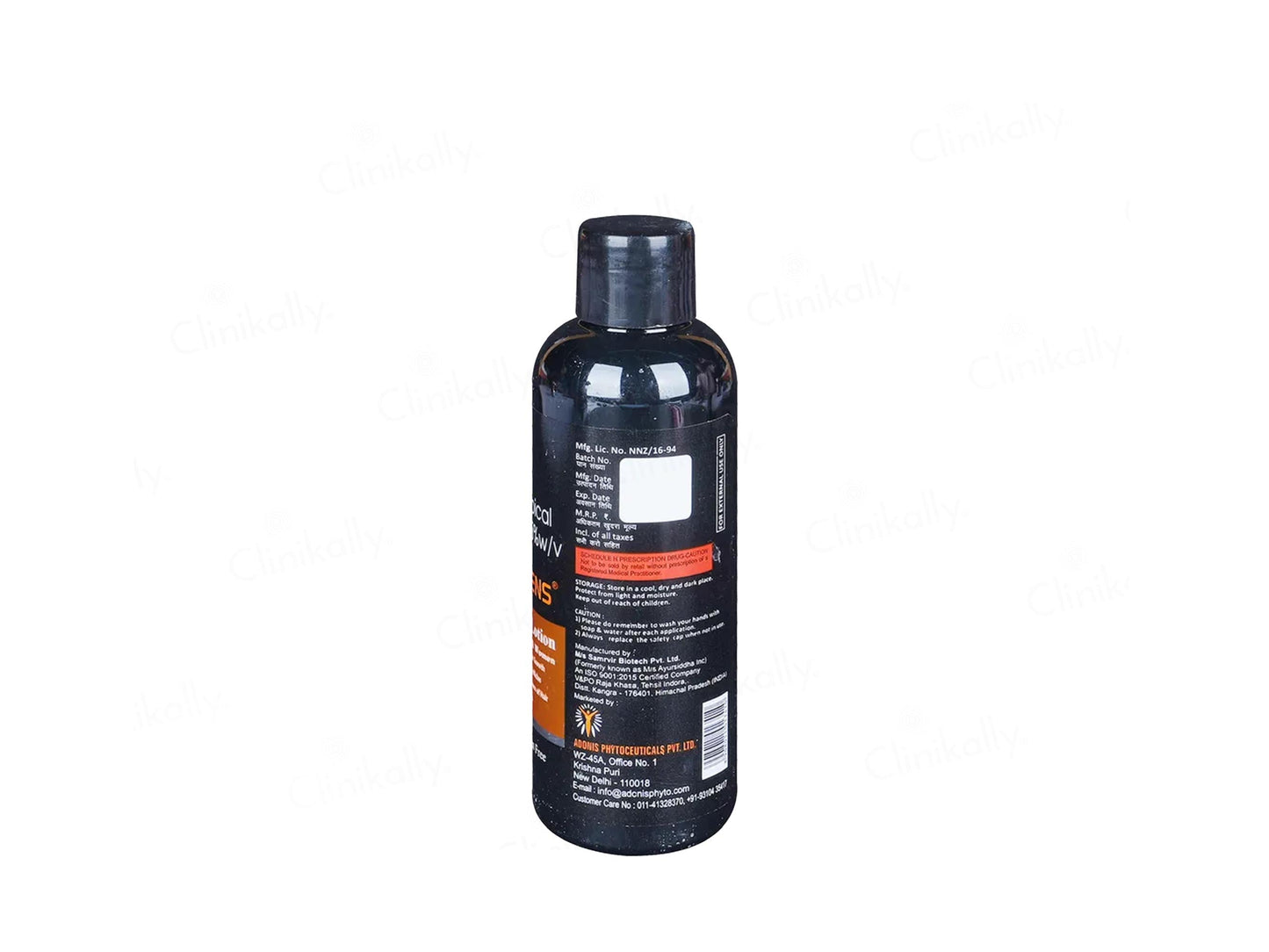 Adonis Biodens Topical Solution