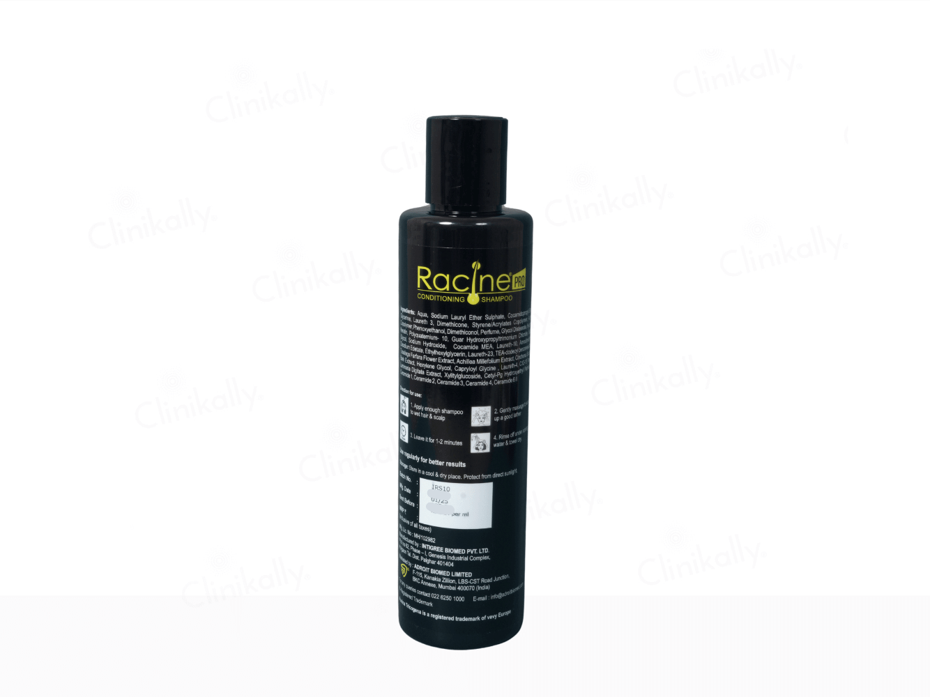 Adroit Racine Pro Conditioning Shampoo