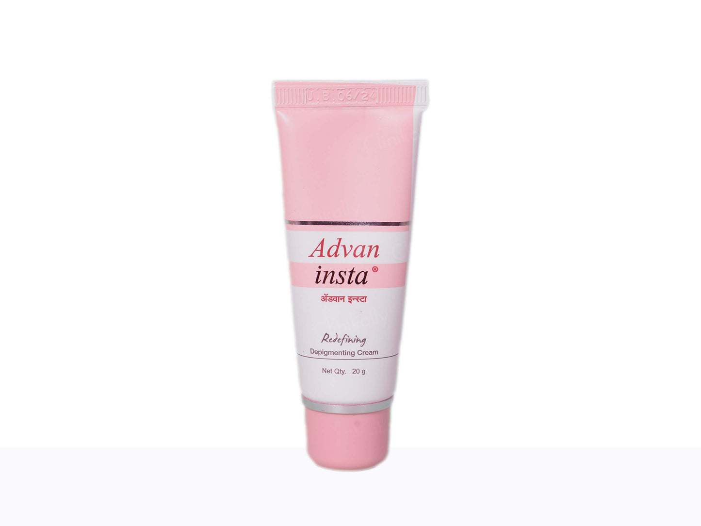 Advan Insta Depigmenting Cream