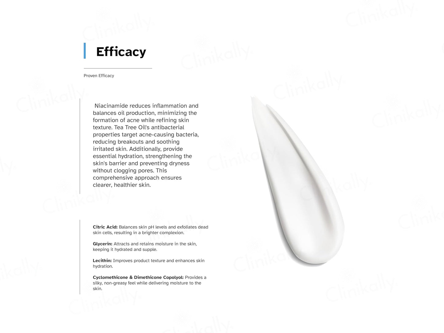 Aecxo-AC Anti Acne & Sebum Control Moisturizer Lotion