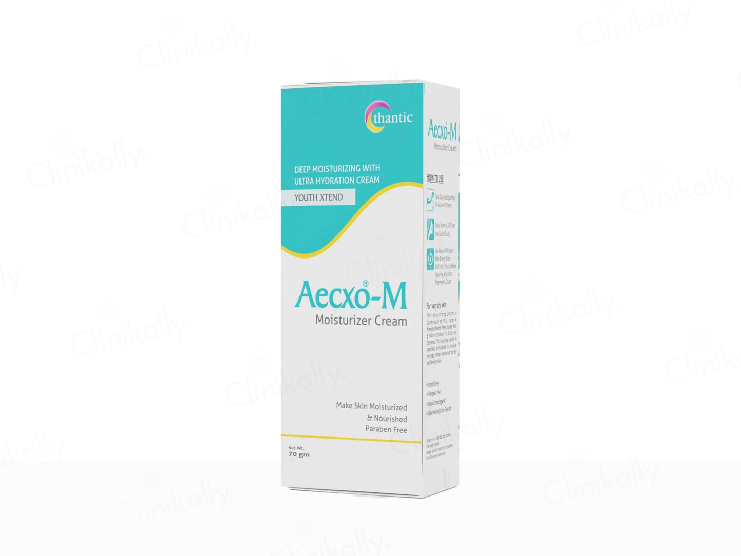 Aecxo-M Moisturizer Cream