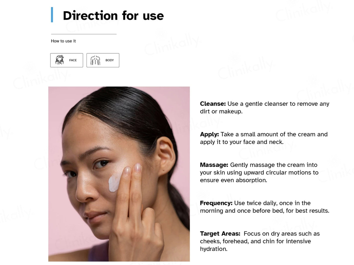 Aecxo-M Moisturizer Cream