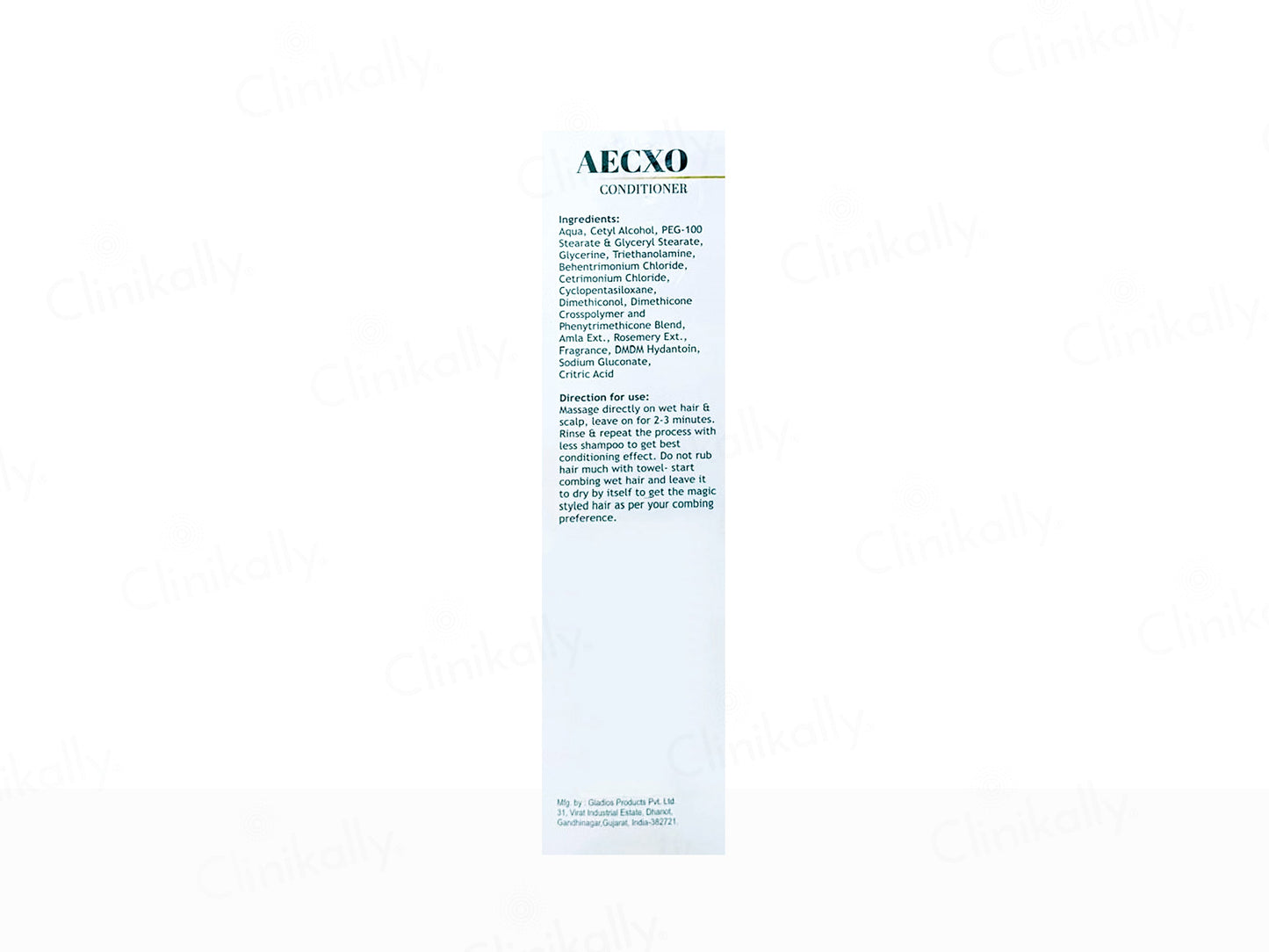 Aecxo Hair Conditioner